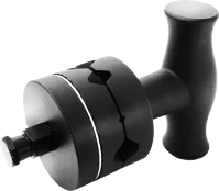 Kupo KCP-260B Grip head with hex stud kép