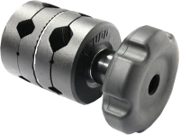 Kupo KCP-290B Gag grip head-black kép