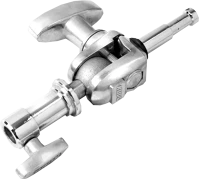 Kupo KCP-310 Ez grip finger with baby 5/8