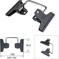 Kupo KCP-348 Multiclip kép