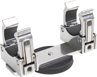 Kupo KCP-387 Universal single led tube holder with magnet kép