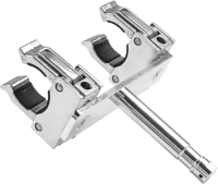 Kupo KCP-388 Universal single led tube holder detachable baby pin kép