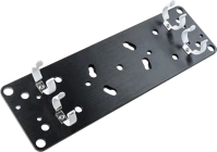 Kupo KCP-402 Twist-lock mounting plate for dual fluorescent t12 lamps kép