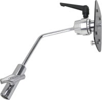 Kupo KCP-415 Off-set mounting plate w/ baby receiver ( 16 mm) kép