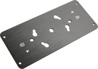 Kupo KCP-416 Twist lock rear mounting plate for kino flo double kép