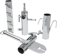 Kupo KCP-612 Pipe boom rig kit kép