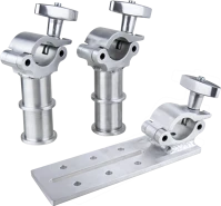 Kupo KCP-653 3-axis camera mounting plate kit kép