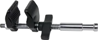 Kupo KCP-662B Mini viser clamp with 2in jaw with 5/8