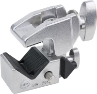 Kupo KCP-700 Convi clamp - silver kép