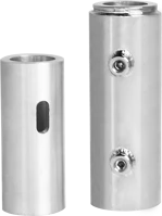 Kupo KCP-712TSA Telescopic adaptor for pipe 1-1/2