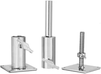 Kupo KCP-714 Wall spreader set for pipe 1-1/4