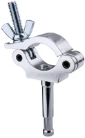 Kupo KCP-826 Slim type half-coupler w/16mm stud kép
