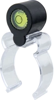 Kupo KD-B001 Bubble level tube clamp o 40-45mm kép