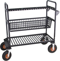 Kupo KGC-020 Delux c-stand grip cart kép