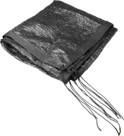 Kupo KH-08-WT 8x8 ft. wind net with nylon edge and cords w/ bag kép