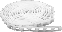 Kupo KP-KS03W Plastic chain 3.5m / 11.5ft - white kép