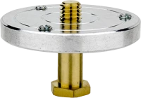 Kupo KS-023H Hex mounting plate 3/8