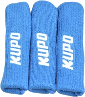 Kupo KS-0412BL Stand leg protector (set of 3) - blue kép