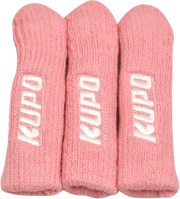 Kupo KS-0412PK Stand leg protector (set of 3) - pink kép