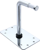 Kupo KS-043 Right angle baby wall plate kép