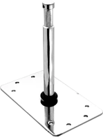 Kupo KS-045 6in baby plate kép