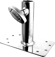 Kupo KS-048 Junior wall plate with junior 1-1/8in (28mm) receiver kép