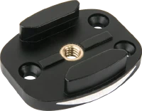 Kupo KS-065 Metal quick release gopro tripod mount kép