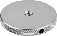 Kupo KS-068 Round knurled flange disc 1.77