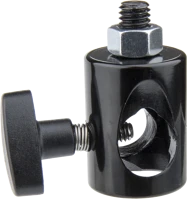 Kupo KS-162 3 way mount baby adapter kép