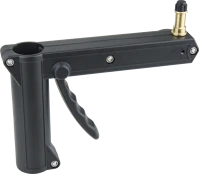 Kupo KS-190 Spring-loaded sliding arm kép