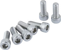 Kupo KS-296 M6*16mm stainles steel hex socket cap (set of 7) kép