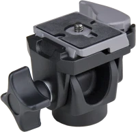 Kupo KS-325 Tilt head for monopods with quick release mounting plate kép