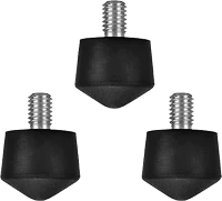 Kupo KS-360 Universal rubber feet pad w/ 3/8