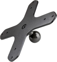 Kupo KS-408 Super knuckle vesa monitor mounting plate kép