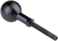 Kupo KS-417 Super knuckle ball head with m6 thread male kép