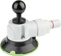 Kupo KS-422 Super knuckle 3in suction cup kép