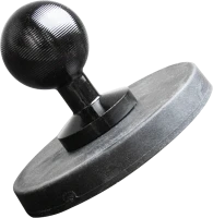 Kupo KS-466 Rubber coated magnet with ball head for super knuckle kép