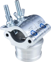 Kupo KS-666 Paddle mount: euro apapter for 2