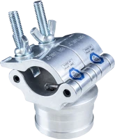 Kupo KS-666M Paddle mount: euro apapter for 2