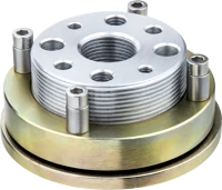 Kupo KS-693 Complete mitchell threaded &  castle nut kép