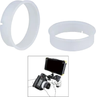Kupo KS-708 Plain white focus ring for wcu4 kép