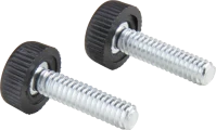 Kupo KS-902 Plastic head thumb screw 1/4-20