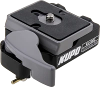 Kupo KS-CB02 Quick release camera plate kép