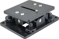 Kupo KSC-150 Mini 4 way leveling cam mount w/ 3/8