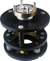 Kupo KSC-320 4 way leveling mitchell camera riser kép