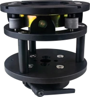 Kupo KSC-340 4 way leveling euro camera riser kép