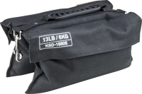 Kupo KSD-1680S Hook and loop refillable sand bag 6kg - empty kép