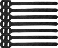 Kupo MEZ-P01B Ez tie petite, 7pcs black kép