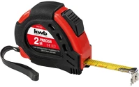Kwb 49060105 Profi precisa steel tape measure class ii 16mm/5m mérőszalag kép