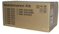 Kyocera 1702KV8NL0 Mk-590 karbantartó készlet kép